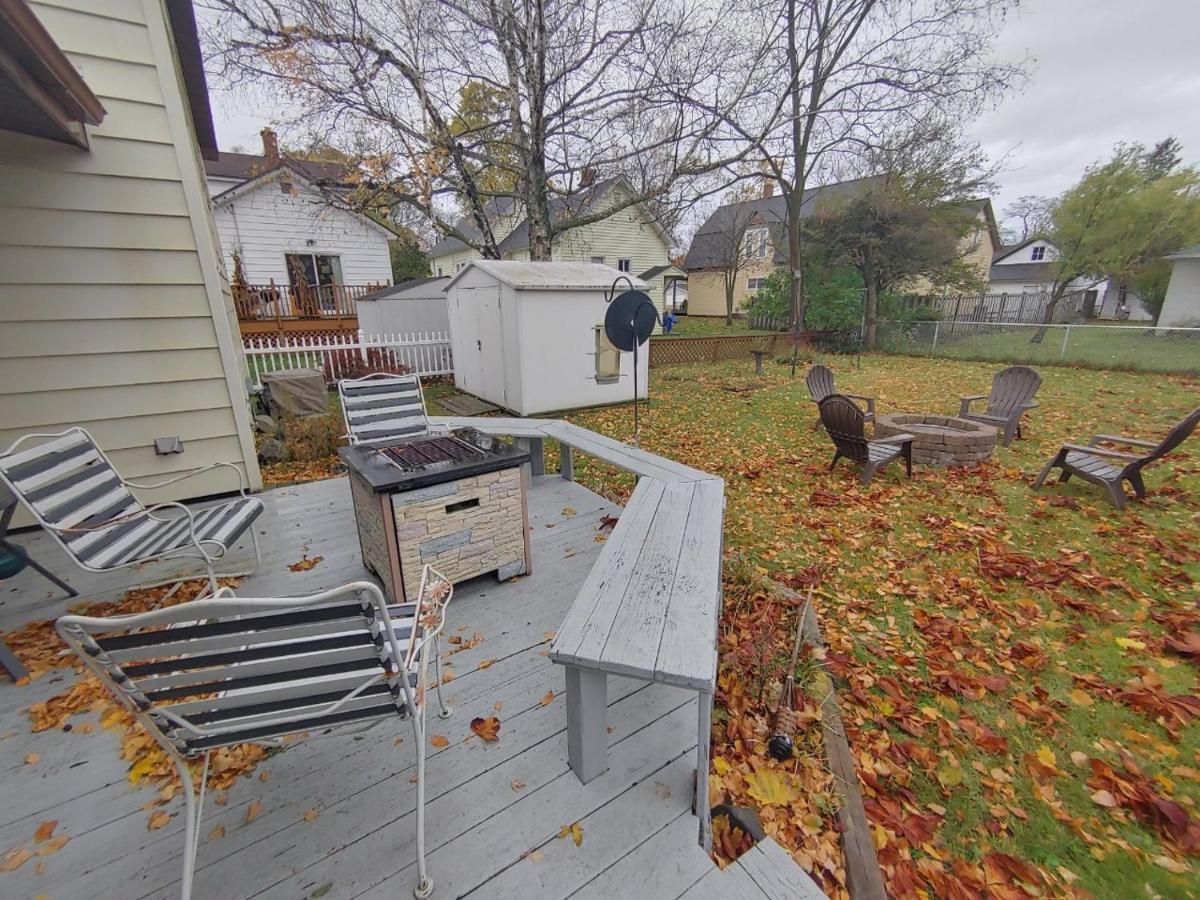 Huge Historic, W/Large Yard & Close To Beach マニスティー エクステリア 写真